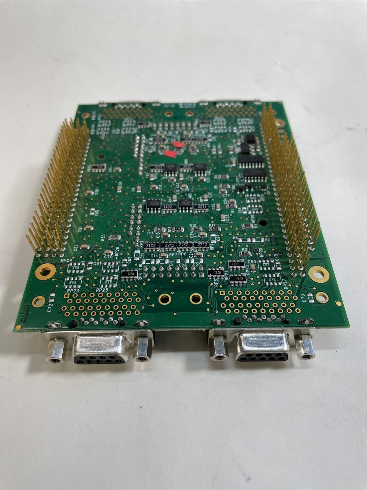 Delta Tau 603673-104 PMAC2A-PC/104 ACC-8XS Board 3X0-603673-104