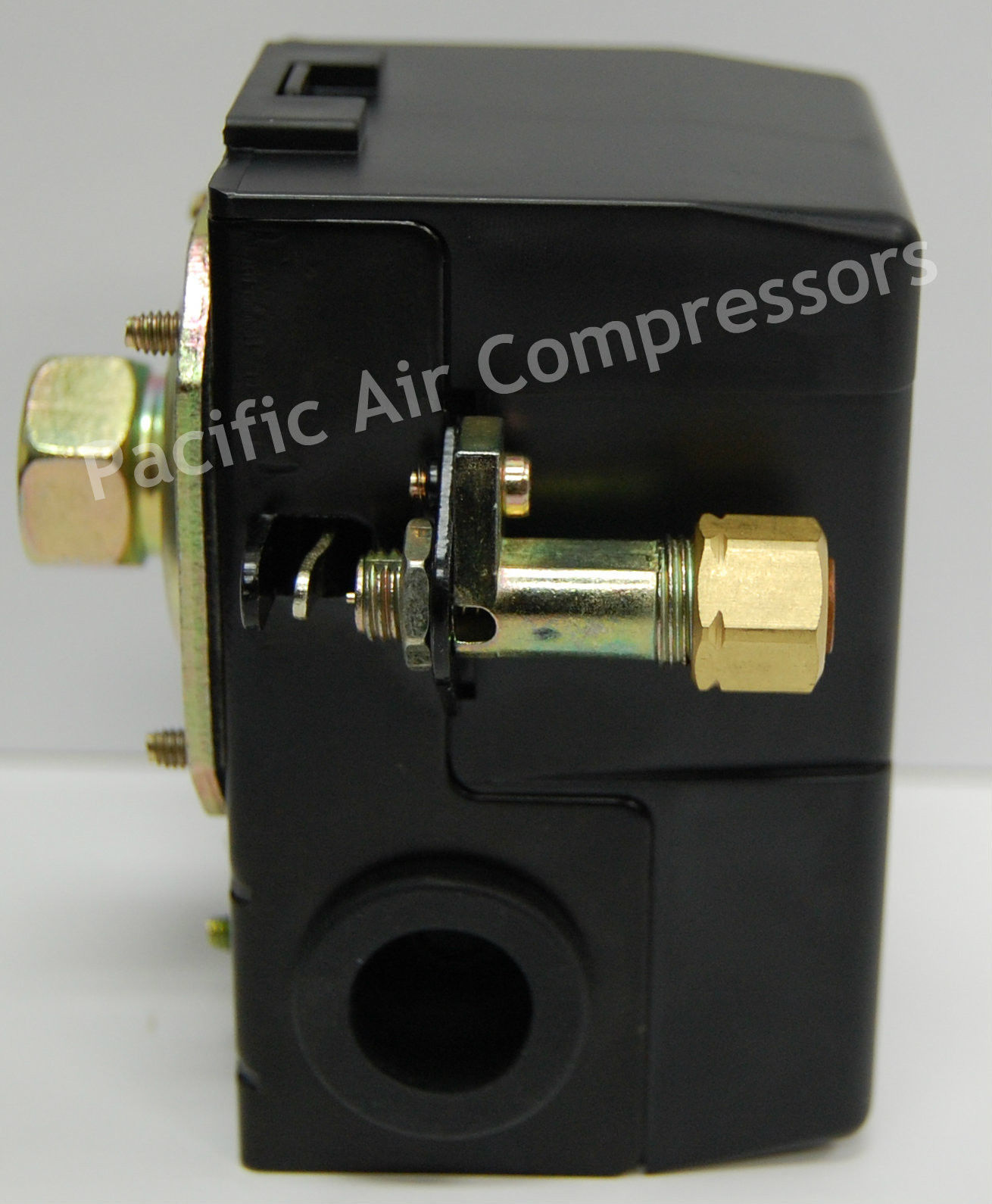FURNAS 140-1074-01, EMGLO/JENNY PBVL PRESSURE SWITCH W/ DISCONNECT LEVER