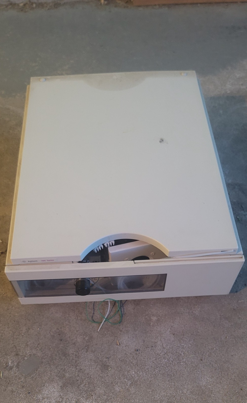Agilent G1311A Quaternary Pump for parts pre-owned mostly new parts