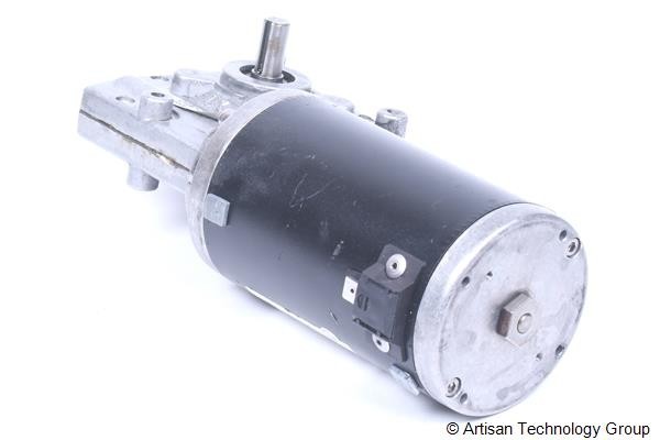 EMD PM63/50-KR-24-GB4-12.5:1/BK DC Brushed Geared Motor
