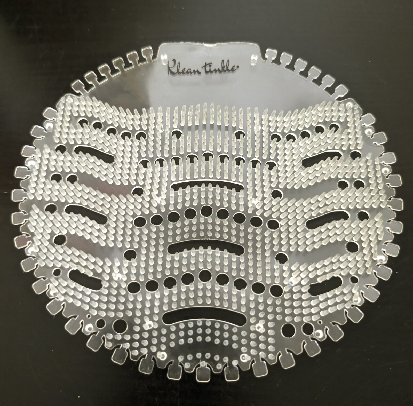 3 -50 Men’s Bathroom Urinal Screens Deodorizing Toilet Scented Freshener Filters