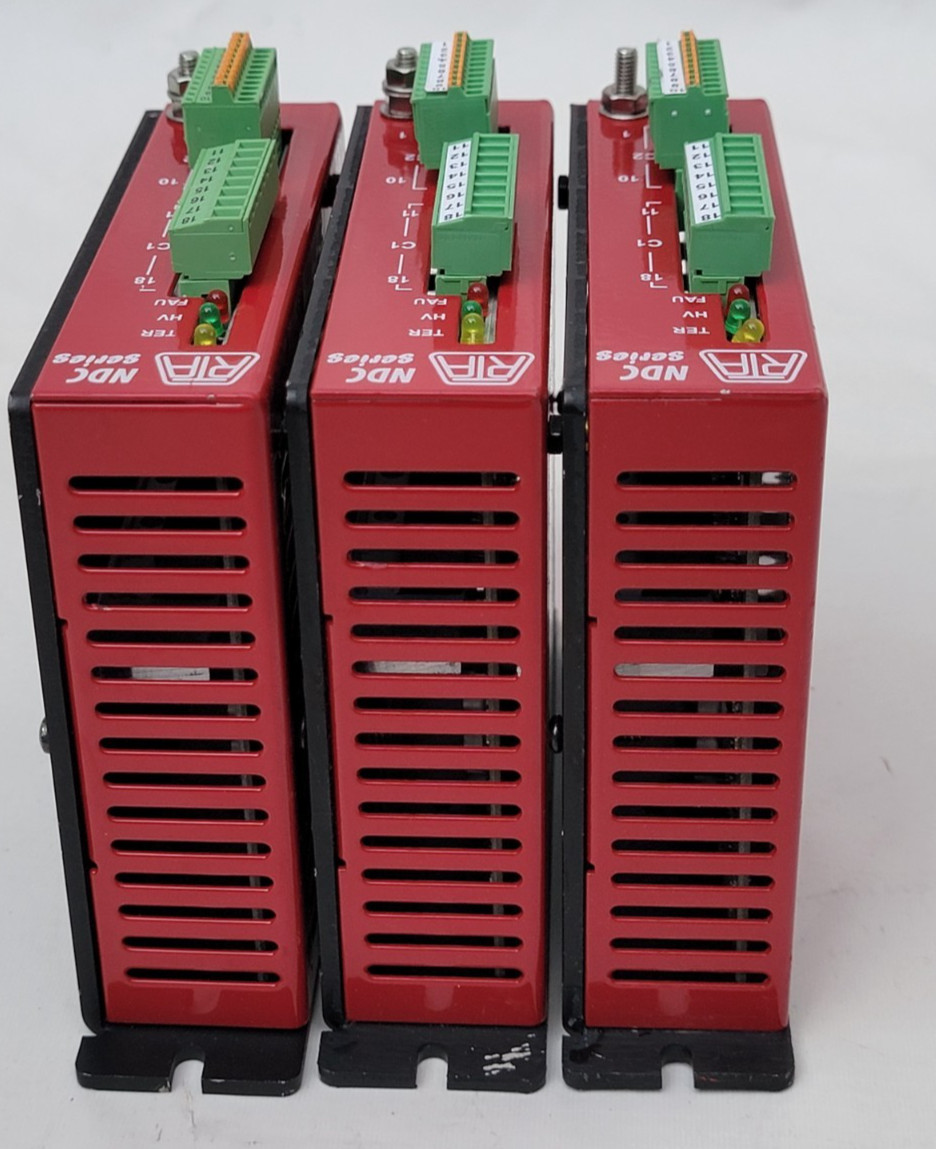RTA PAVIA 24-75V DC NDC 96 stepper drive