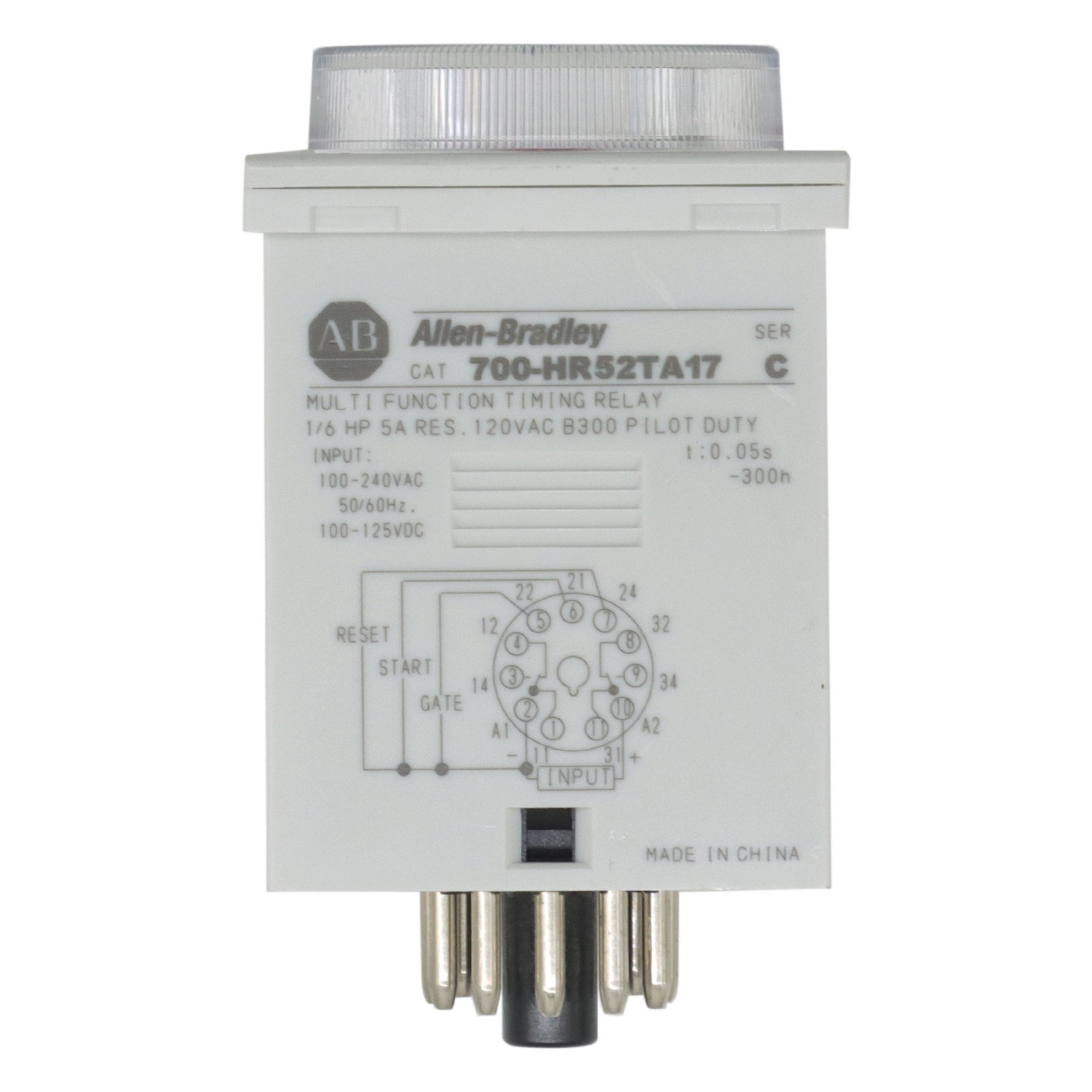 700HR52TA17 C 1PCS Brand New 700-HR52TA17 C US STOCK