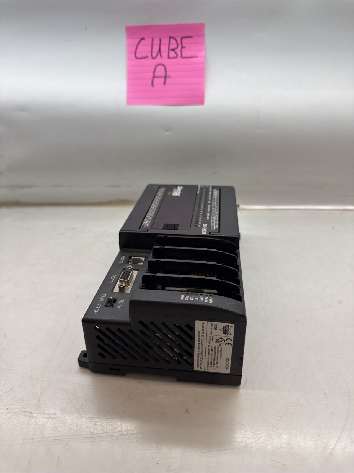 Automation Direct Logic 06 Koyo D0-06DR PLC Processor Unit