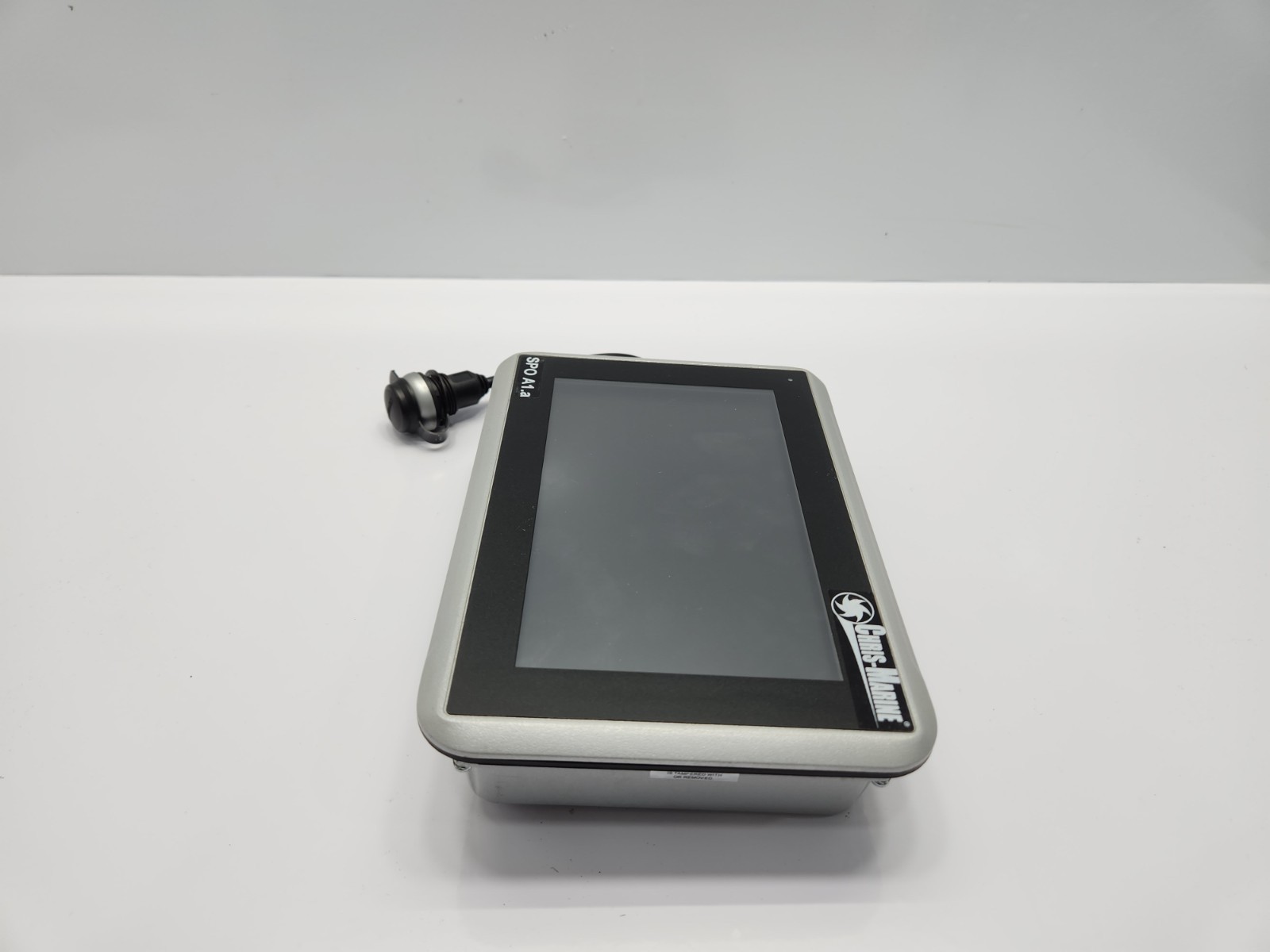 BEIJER ELECTRONICS X2 PRO 7-B2 HMI DISPLAY 630003205 REV 5