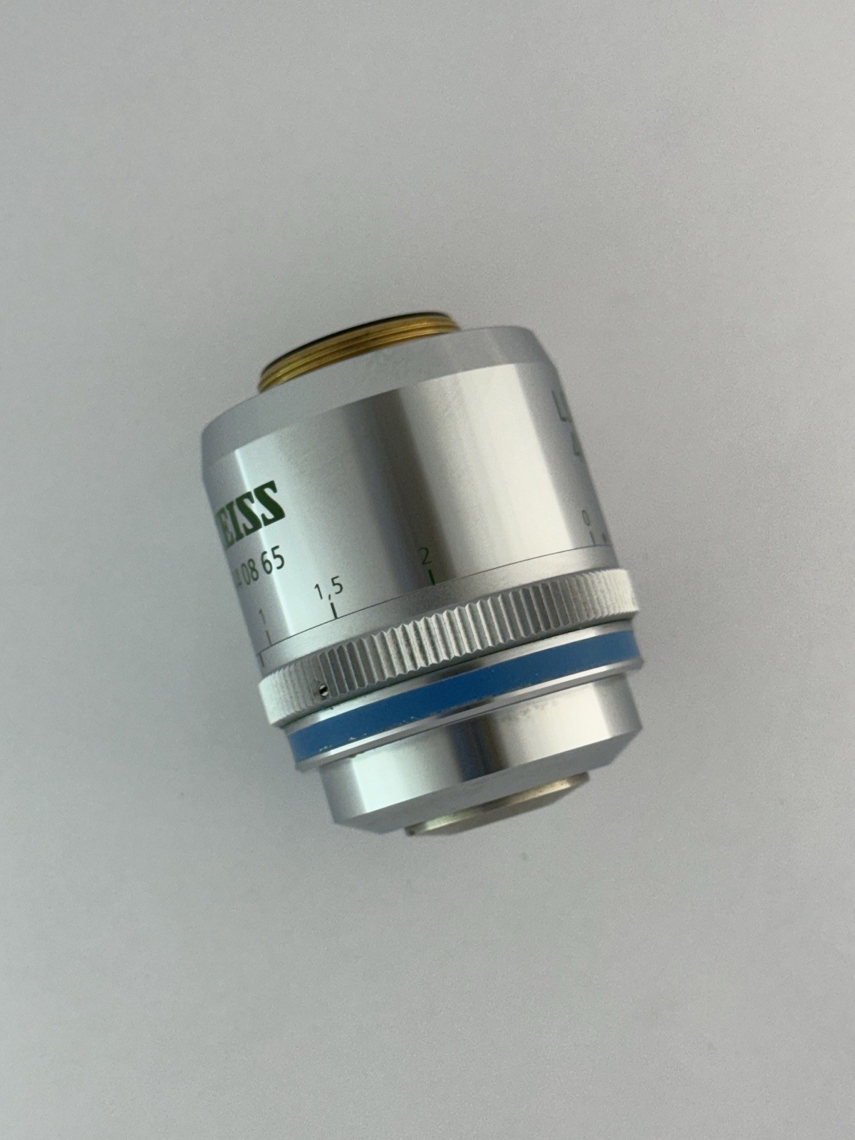 Zeiss LD Achroplan 40x/0.60 Korr Ph2 ∞/0–2 Microscope Objective Lens RMS
