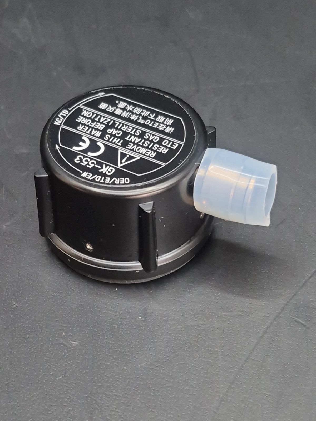 For Olympus GK-553 MH-553 Water Resistant Endoscope leakage test cap