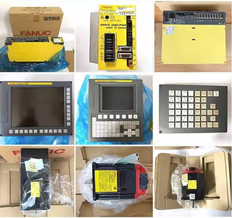 FAST DELIVERY PLC FANUC BOARD A20B-3300-0768 NEW