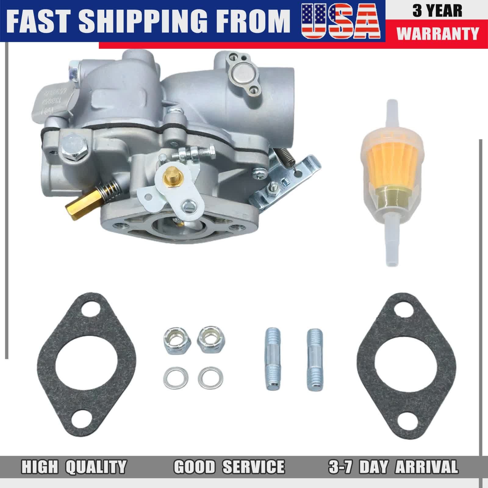 Carburetor 1.6L Industrial Engines New Fits For Ford Clark Bobcat & Skid Steers