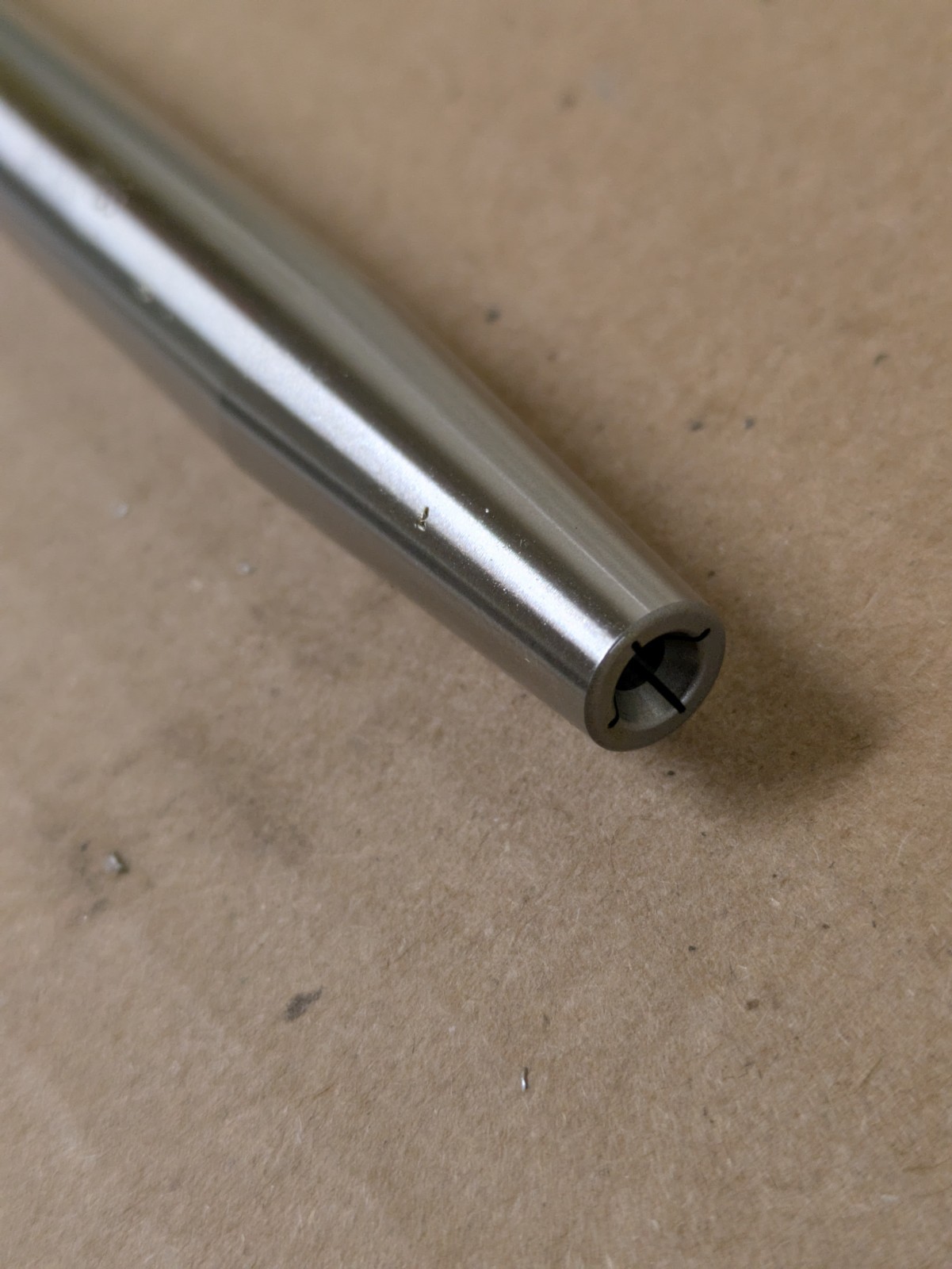 Brand New! Haimer 78.1/2Z0.1/8Z.2 Shrink Extension 1/2 To 1/8 In Dia. $350MSRP