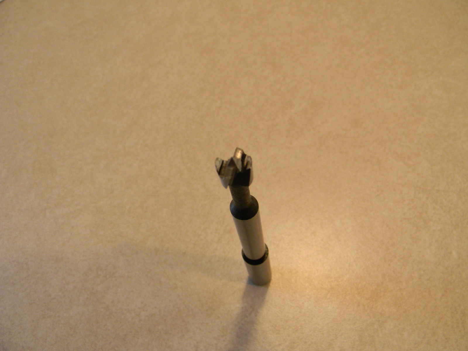 Forstner bit 1/4″ with 3/8″ shank (3-10)