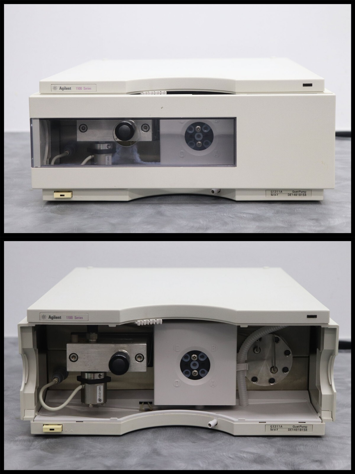 Agilent 1100 G1311A HPLC QuatPump Quaternary Pump