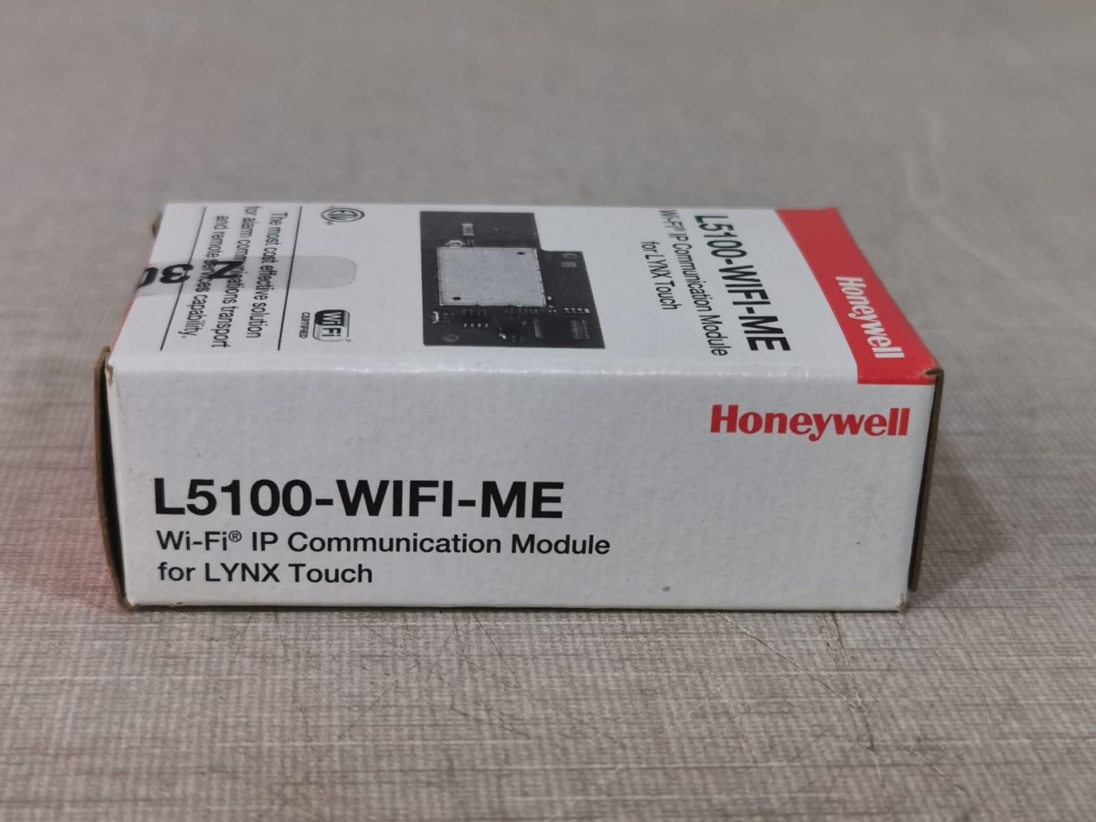 LOT 4 PCS Honeywell L5100-WIFI-ME Wi-Fi IP Communication Module for LYNX Touch