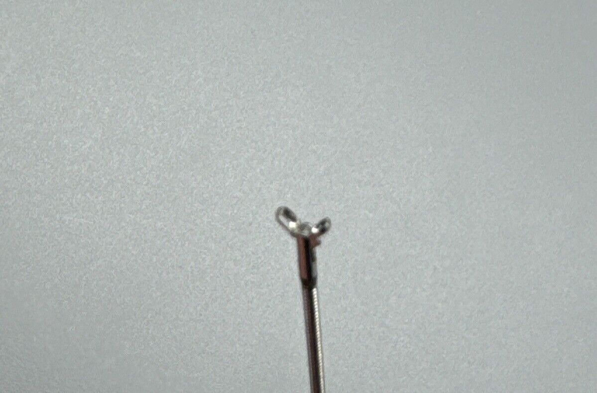 Pentax KW3115S Flexible Biopsy Forceps with Window and Larger Jaws