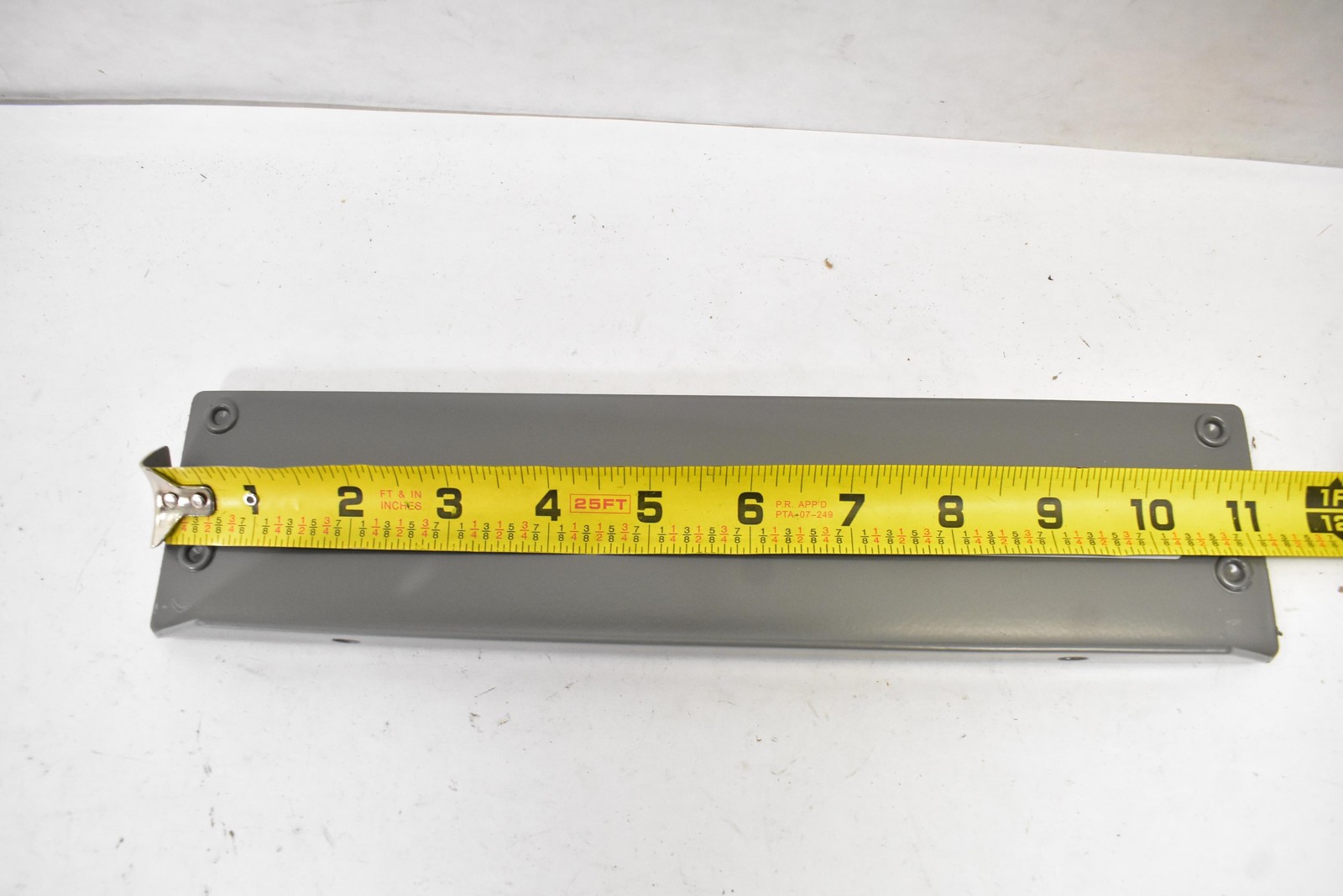 Global Industrial 254CP77 Steel Angle Bracket Gray Lot Of 10 Hardware Malaysia