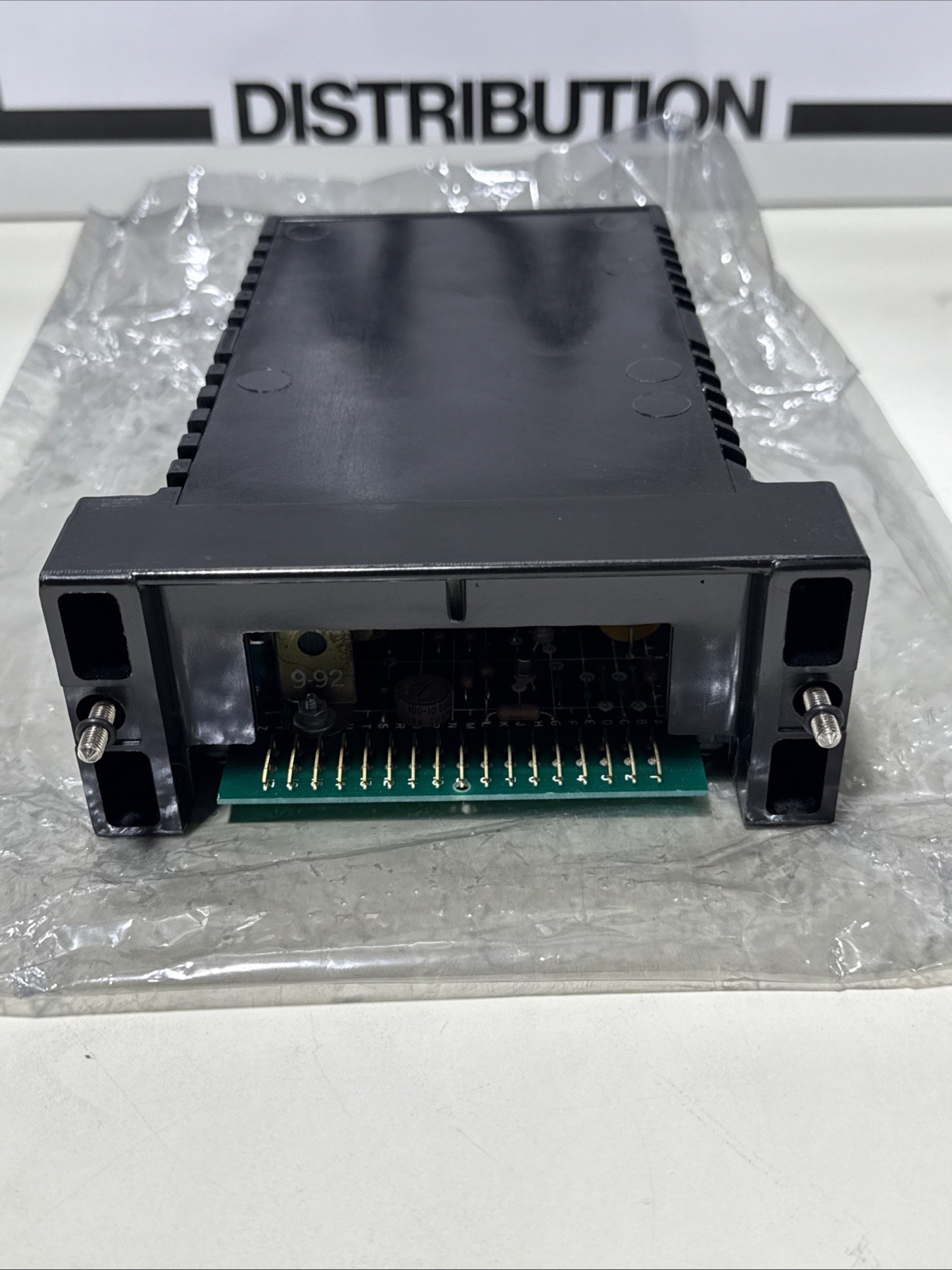 RELIANCE ELECTRIC 0-49005 CARDPAK LINEAR VOLTAGE UNIT