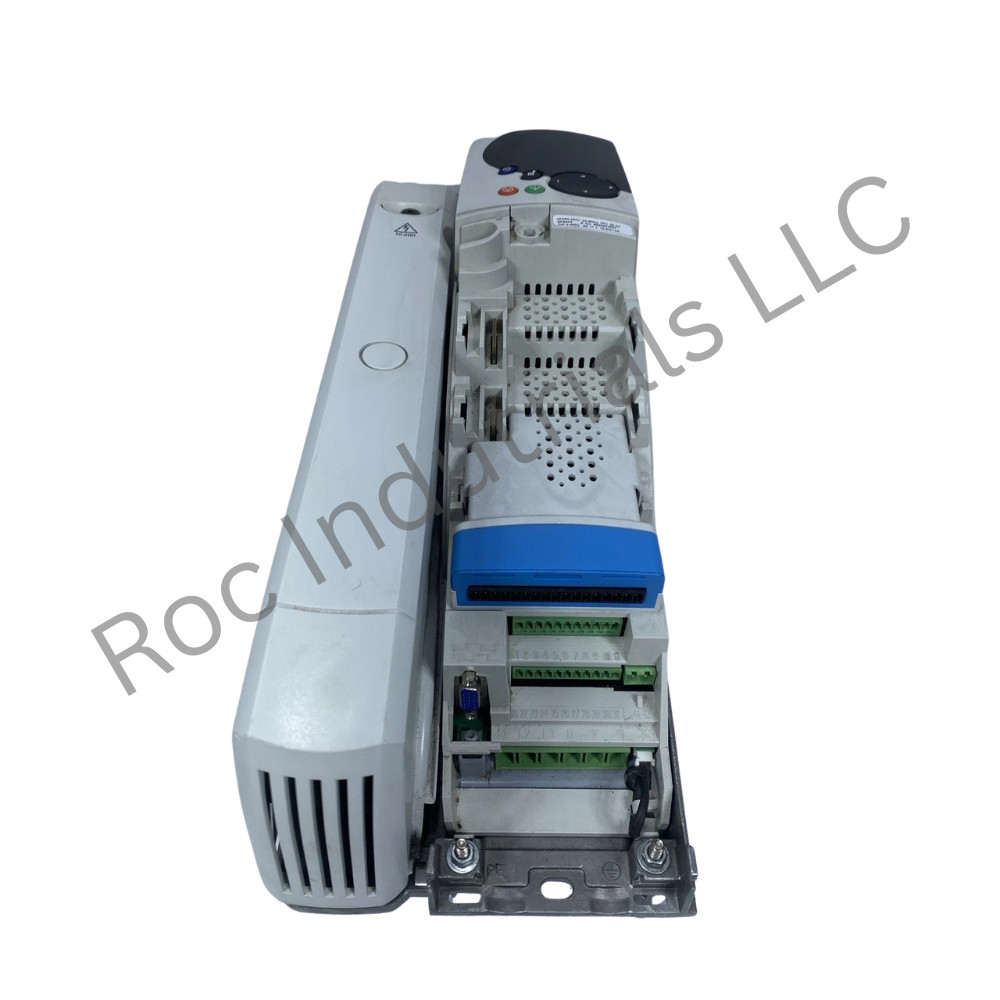 Emerson SP2402 Universal AC Drive 380–480 VAC 16.5A 10 HP 3-Phase Frame Size 1