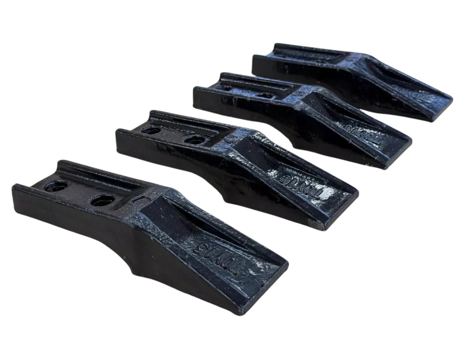 Chinese China One Ton Excavator Two Ton Excavator Bucket Teeth Pack of 4