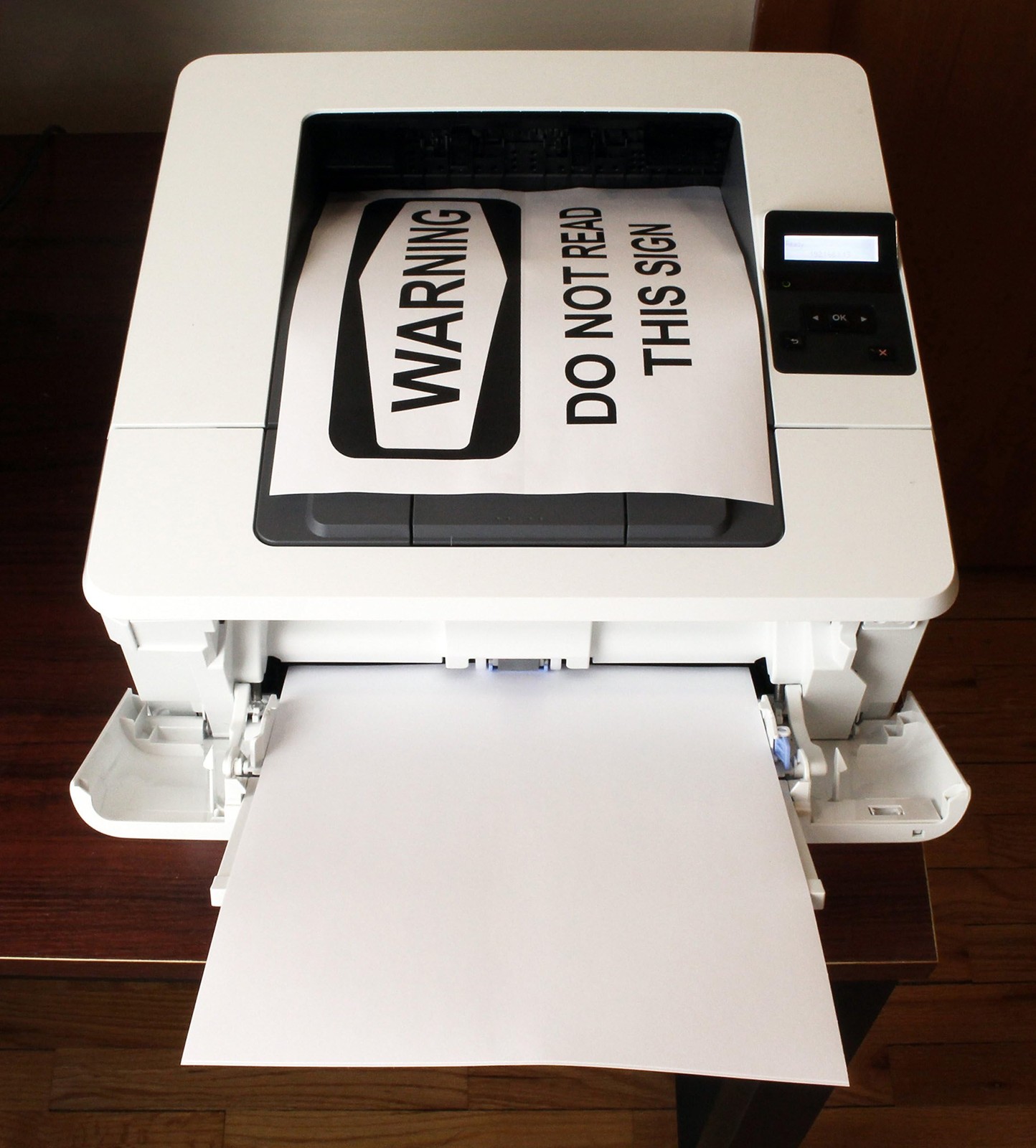 Chromalabel 8.50 X 11 Inch Full Sheet Printable Labels For Laser And Inkjet
