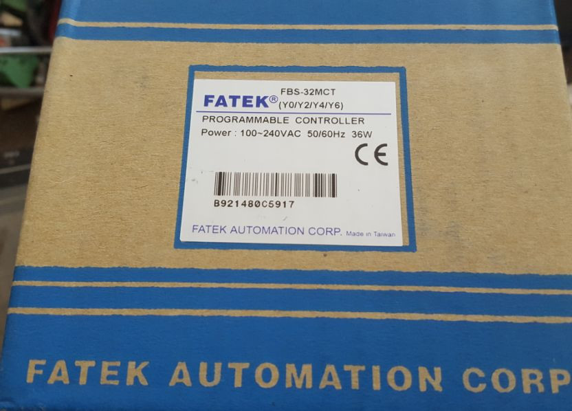 1PC New Yonghong PLC FBS-32MCT