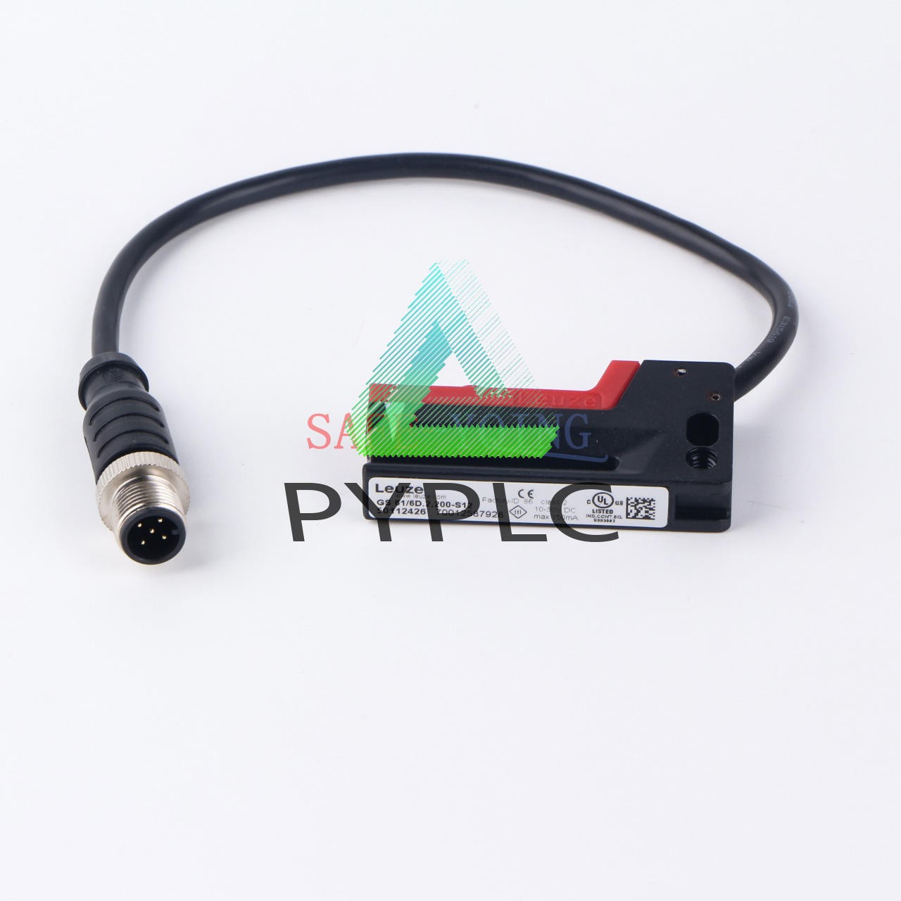 NEW 1PC LEUZE label sensor GS 61 / 6D.2,200-S12 GS 61/6D.2,200-S12