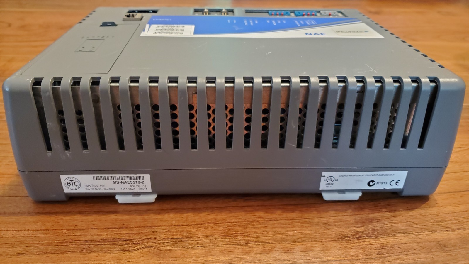 Johnson Controls Metasys MS-NAE5510-2 MS Network Automation Engine