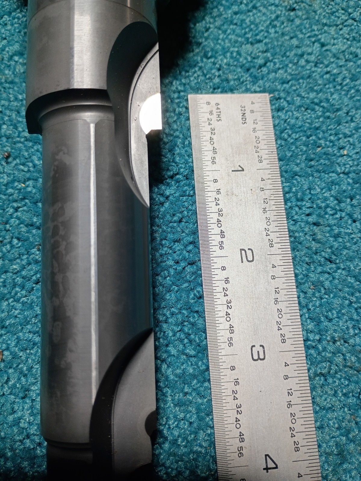 Winco 10ZE12114108 Carbide Step Drill #4115 HSK63