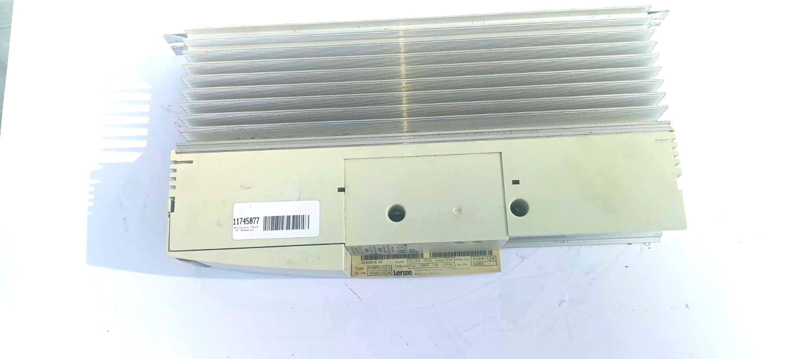LENZE,EMB9352-E, Servo Brake Module