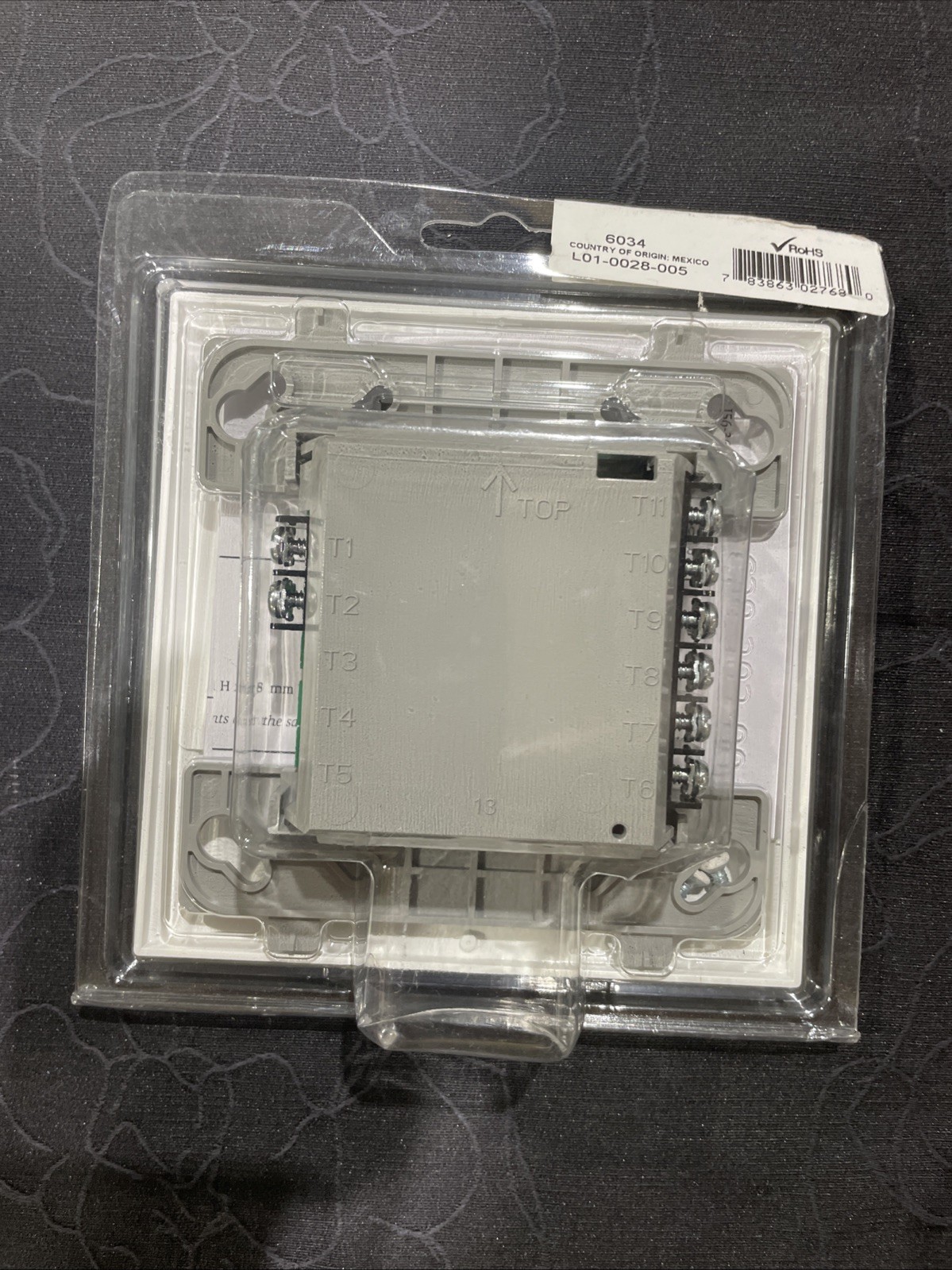 Honeywell Fahrenhyt IDP-RELAY Addressable Relay Module