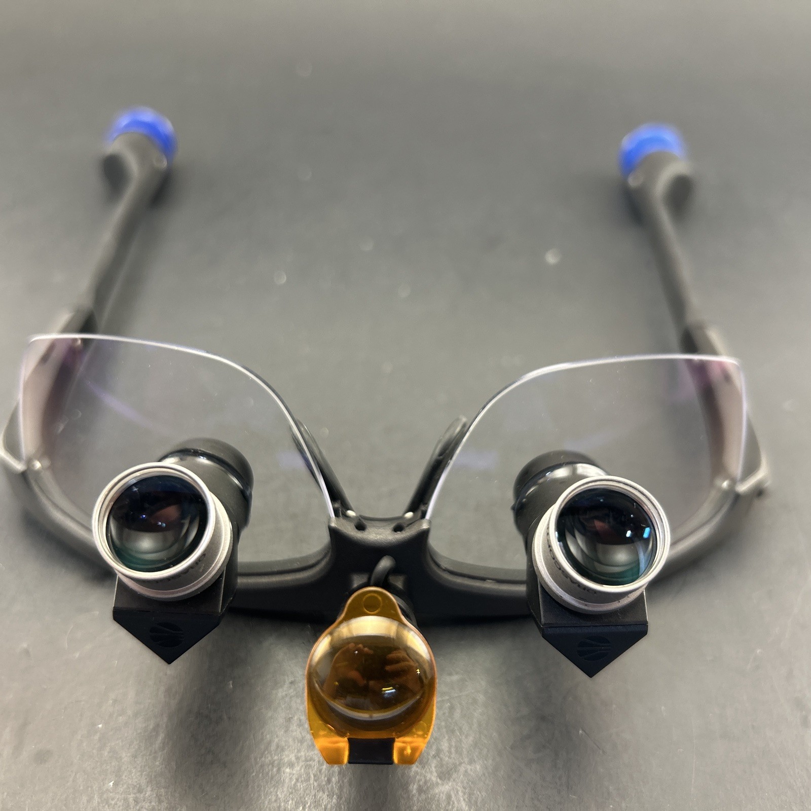ORASCOPTIC DRAGONFLY PRO DENTAL LOUPES Hdl Ergo 3.5x TTL Medium pd60