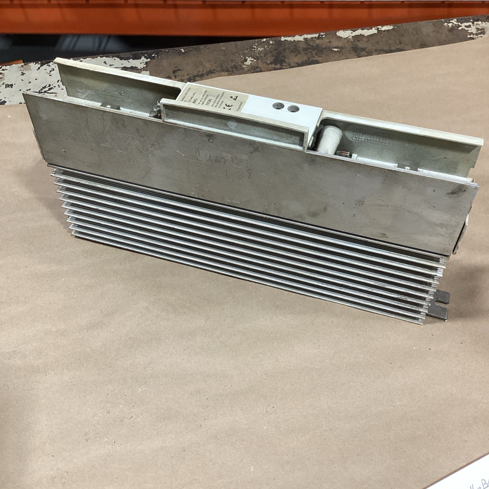 Lenze EMB9352-E Brake module