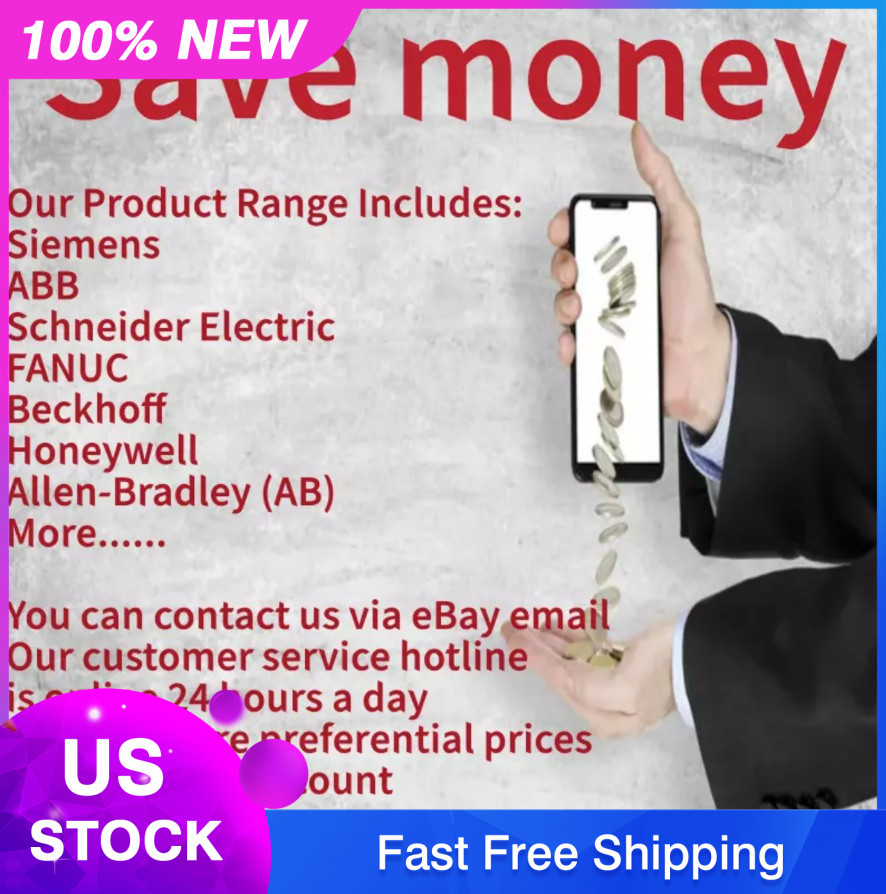 Sealed Allen-Bradley 1756-IF8 /A ControlLogix Point A/I Module US Free Tax