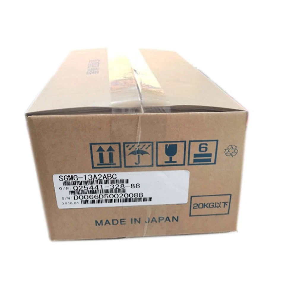 YASKAWA SGMG-13A2ABC AC SERVO MOTOR SGMG13A2ABC New