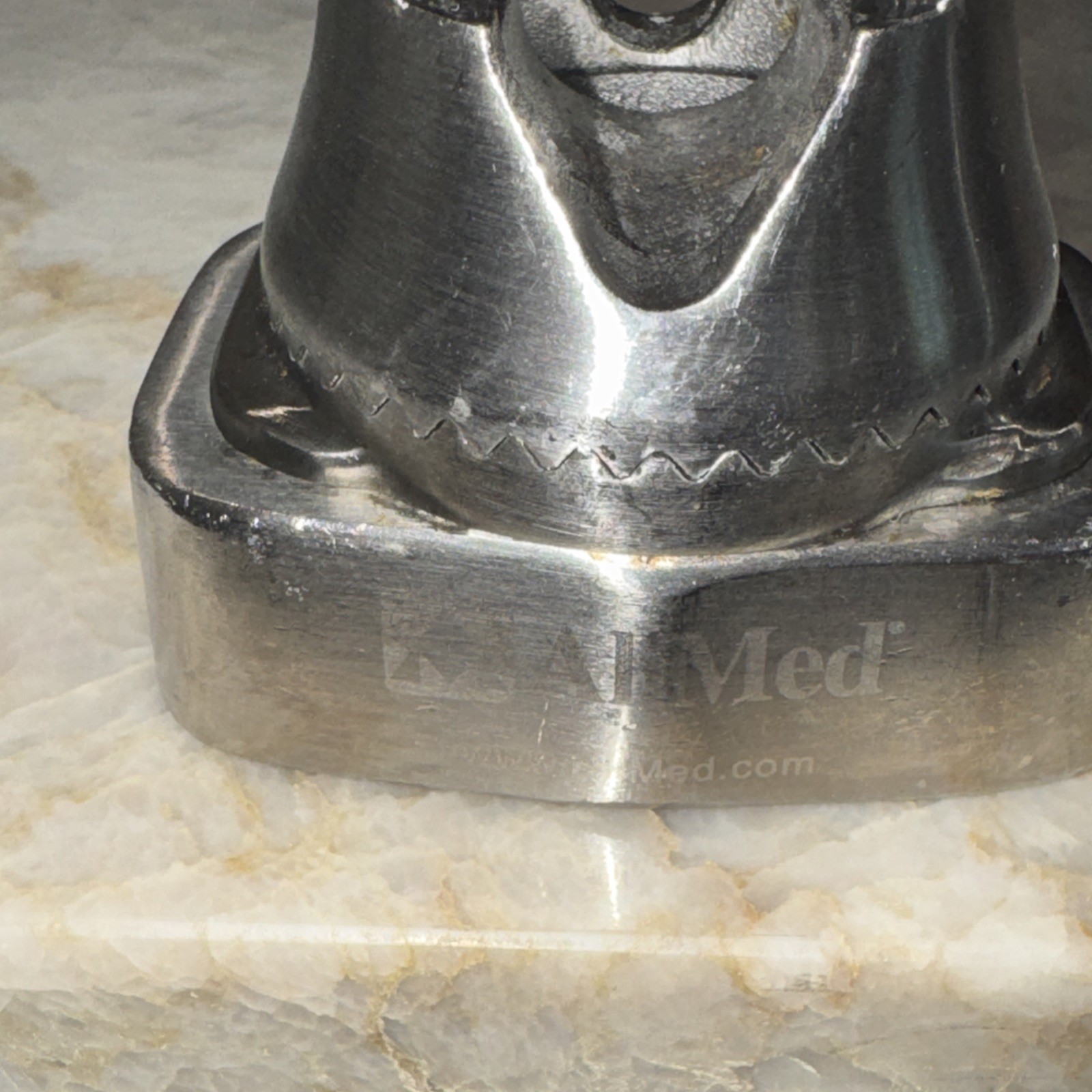 2 Alimed Clark Socket Plus Table Clamps – Part Number 937130 – USED