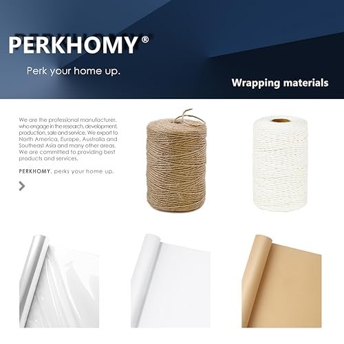 17.5″ x 1200” Brown Kraft Paper 50 lb Basis Thick Roll Packaging Shipping NEW**