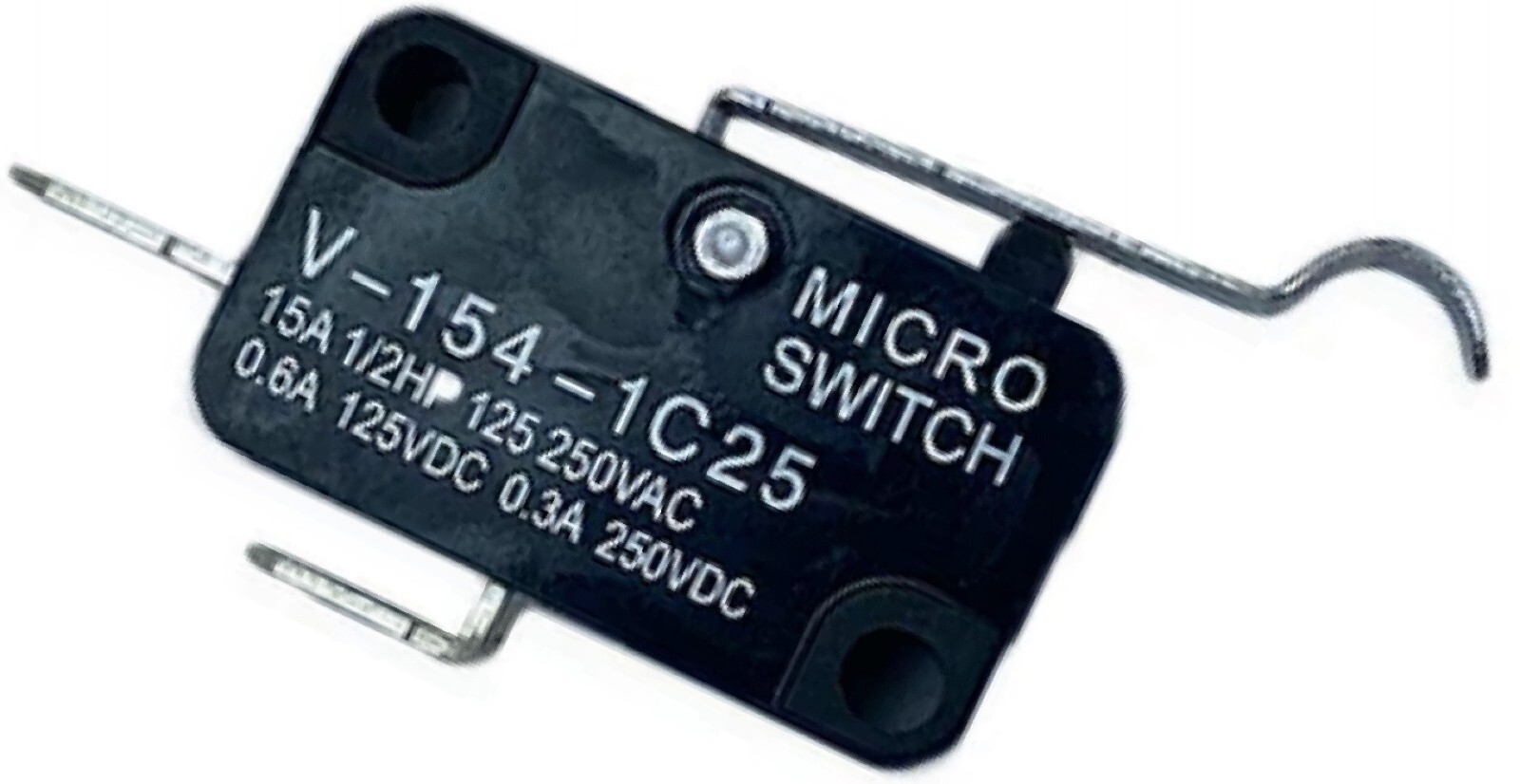 1014808, 2 Terminal, Micro Switch for Club Car Golf Cart -up Forward Reverse
