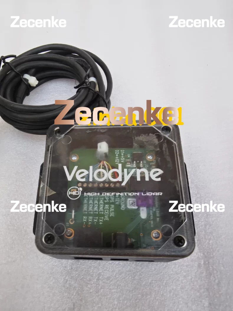 HDL-32E 1pcs Velodyne lidar HDL-32E Autonomous driving onboard radar M12