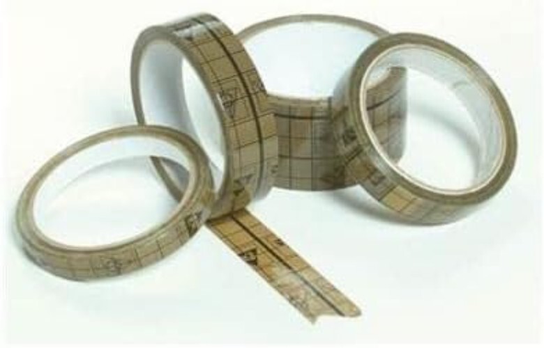Adhesive Grid ESD Tape | EMI Shield Conductive Cellophane Tape with 3 Layers …