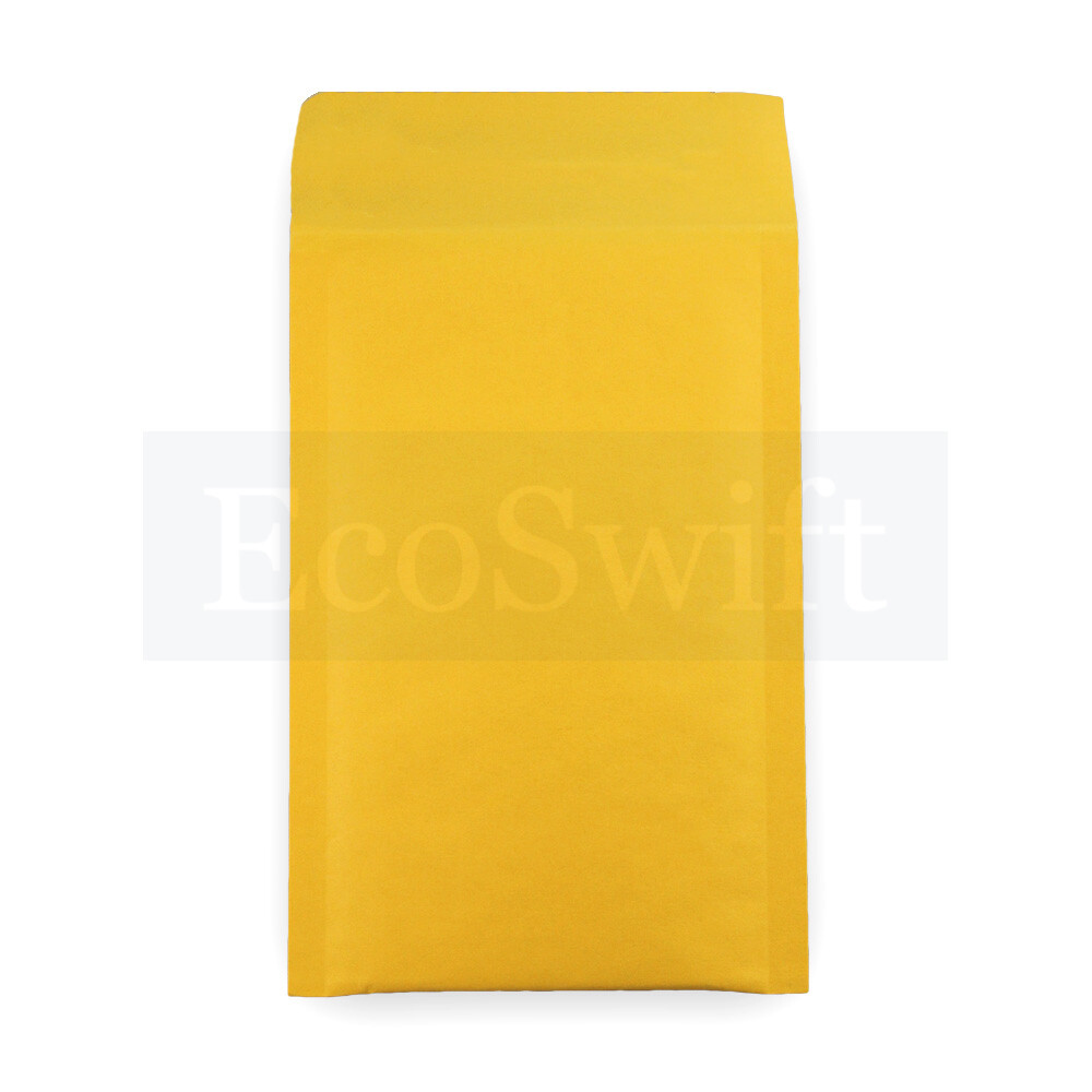 1-18000 #0000 4×6 “EcoSwift” Small Kraft Bubble Mailer Padded Envelope Bag 4 x 6