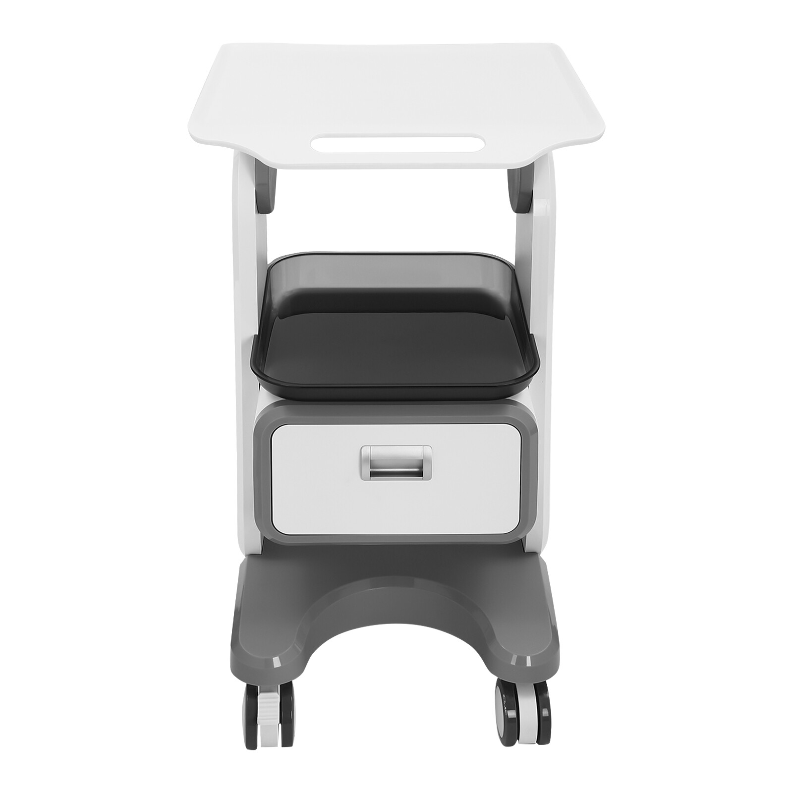 Medical Cart Mobile Cart Cosmetic Instruments Tool Rolling Storage Trolley