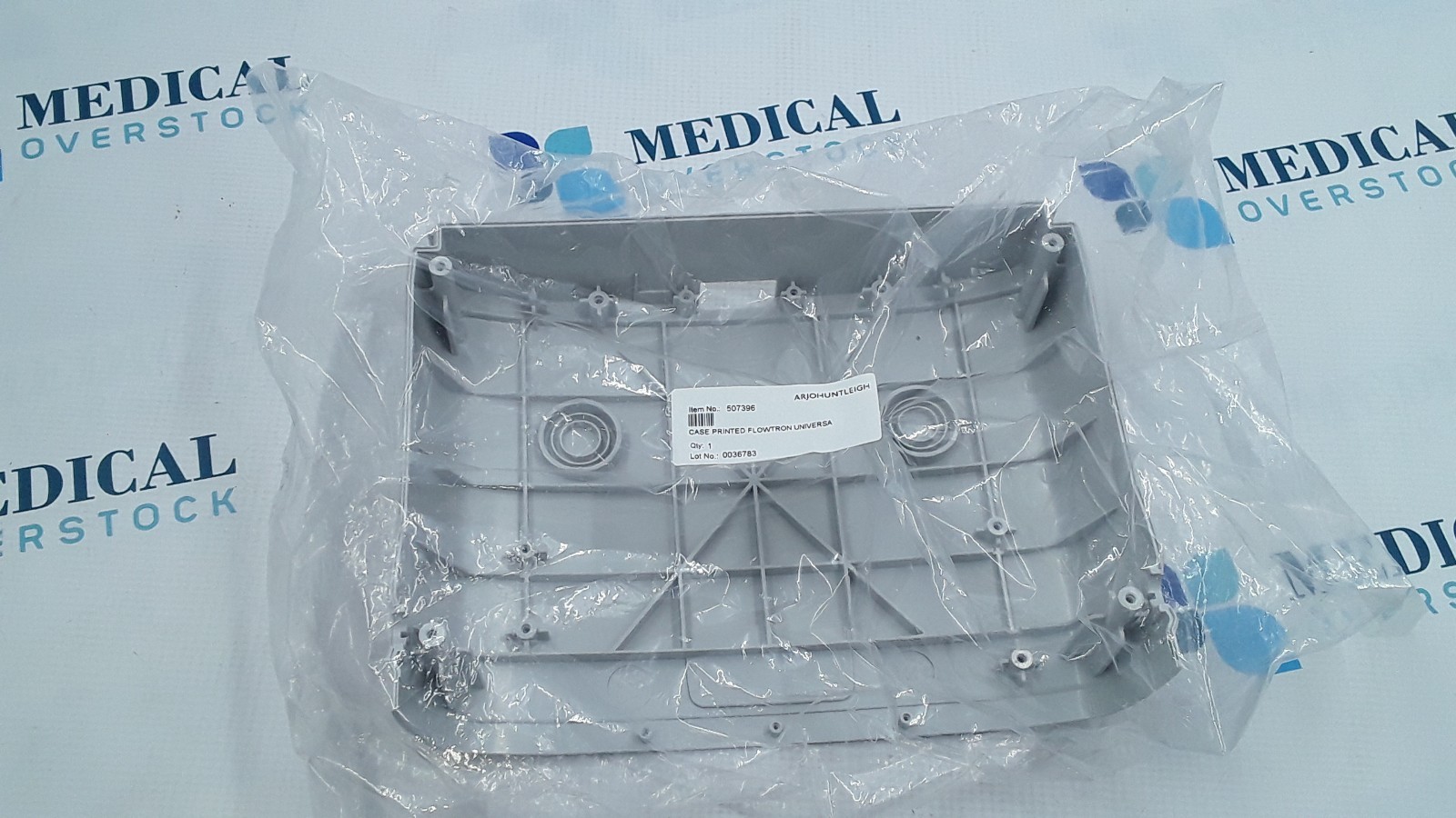 Arjo Case Printed Flowtron Universal Item No. 507396