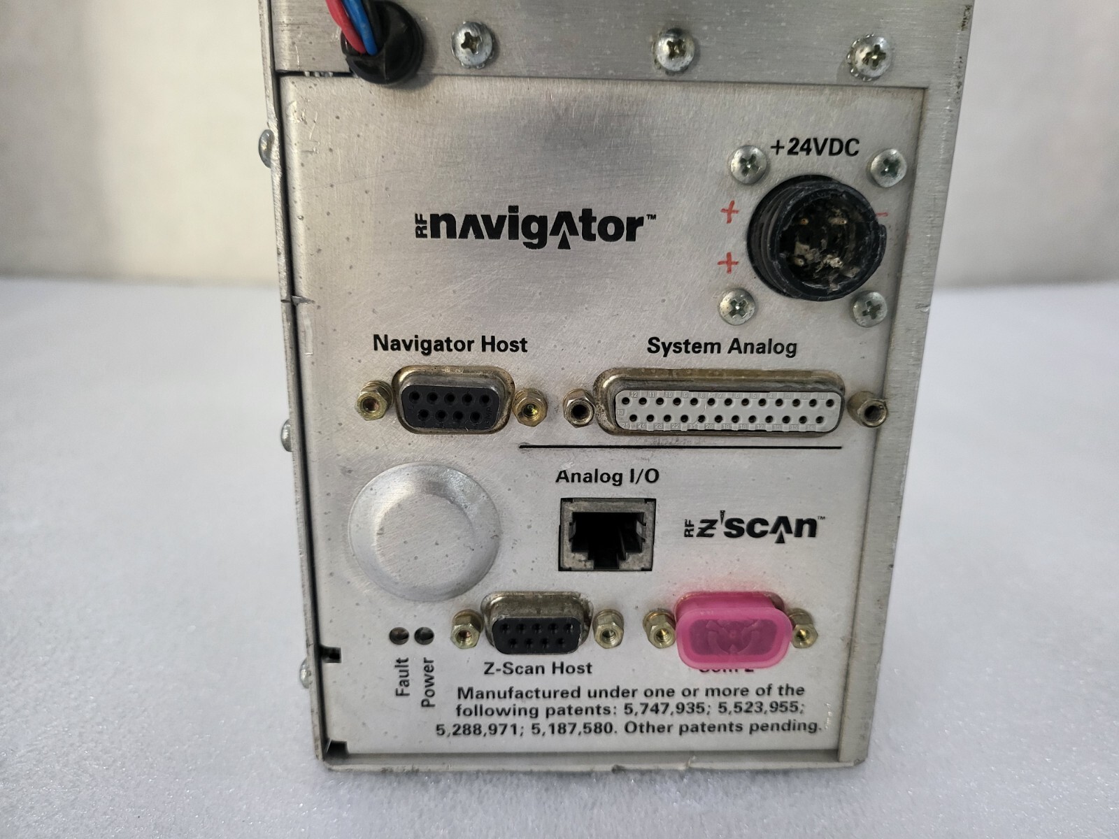 As-Is AE RF NAVIGATOR NAVIGATOR 1013-L50Z 3155126-017 27-271409-00