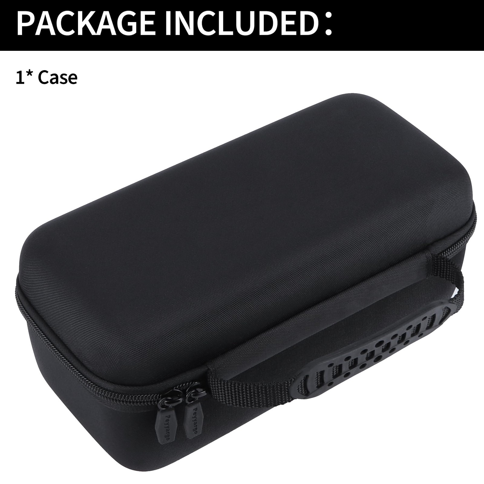 Case Compatible with Anker SOLIX C200 DC Power Bank Station