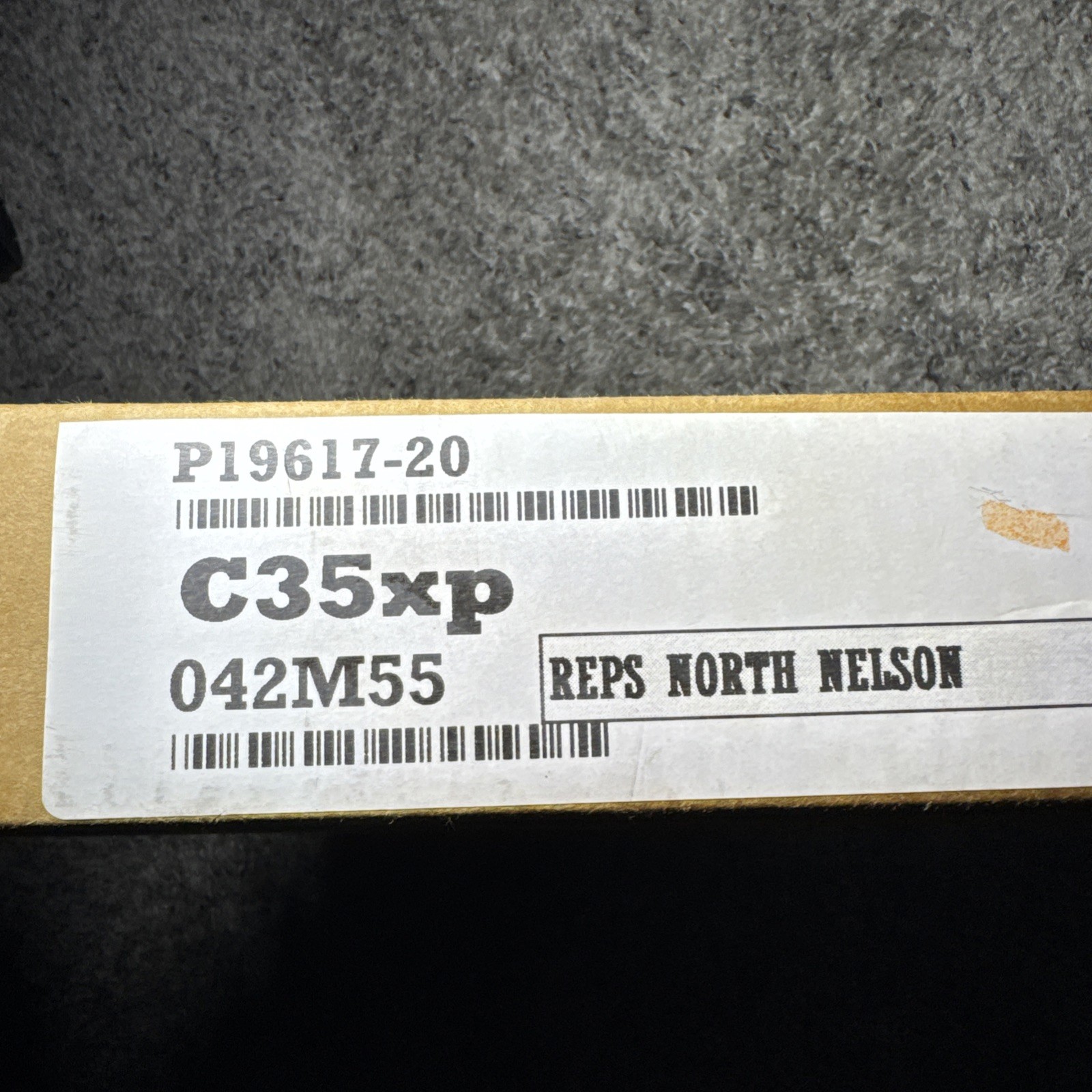 Sonosite C35xp/8-3 MHz Ref P19617-20