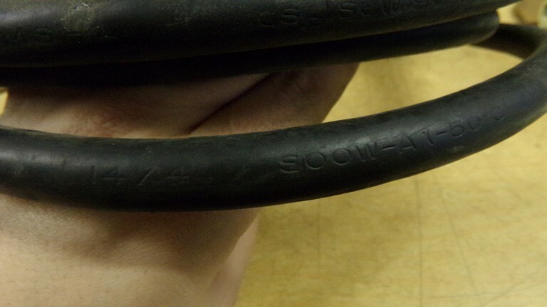 Carol Super 1474, P-123 Cable Cord *Free Shipping*