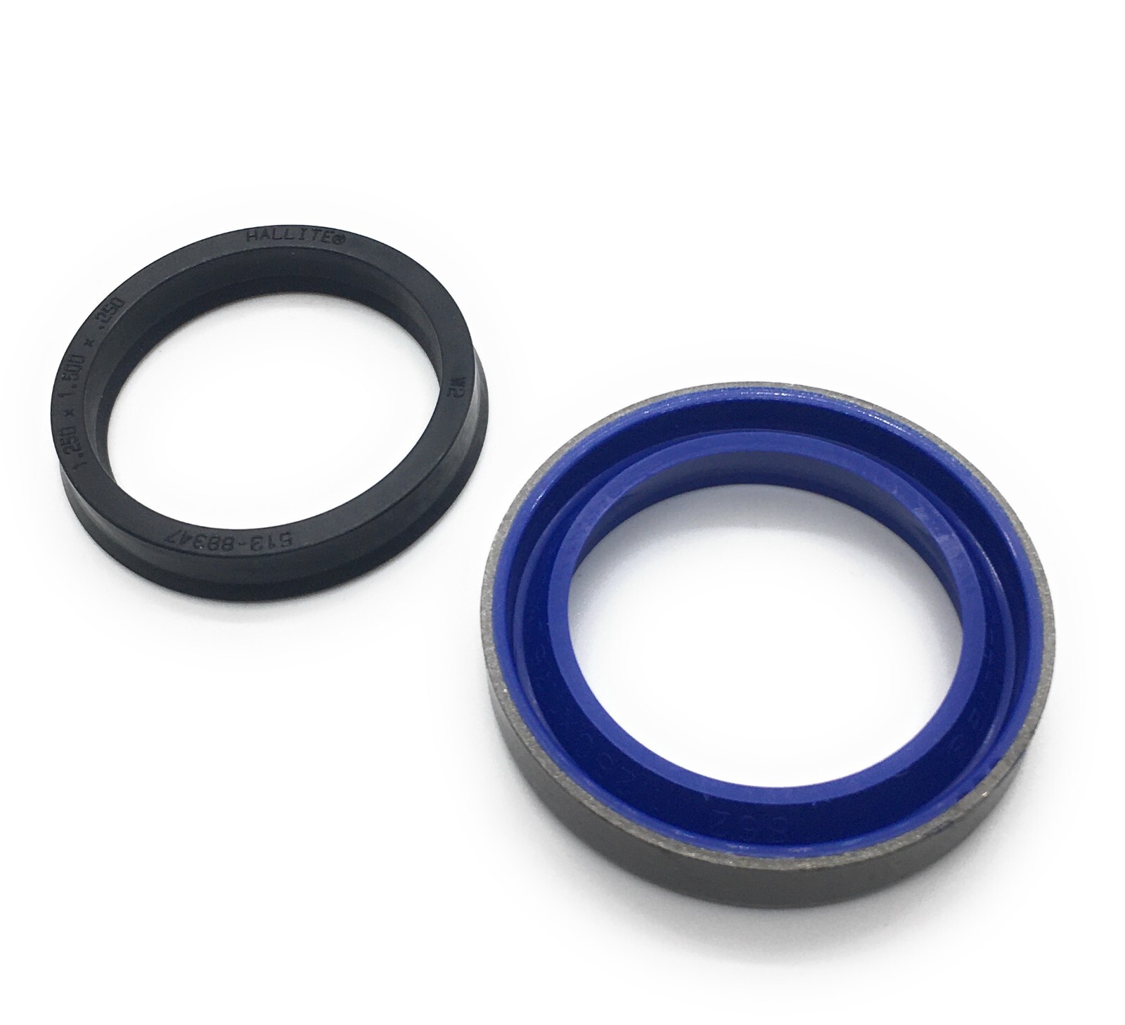 Hydraulic Seal Kit Fits Bush Hog 2426 2427 M300 Some Bucket Cylder Repl 25H49429