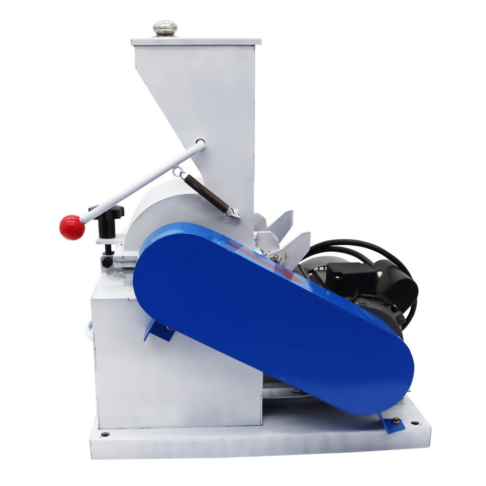 TECHTONGDA®Small Hammer Crusher 220V (200×70) Stone/Glass etc. Crushing 3.4HP