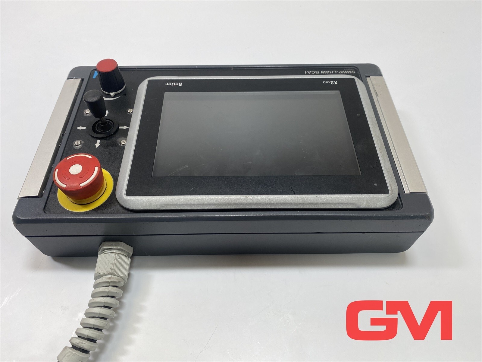 Beijer Display X2 Pro 7 – B2 HMI Panel 630000205 Rev. 1 + Control Unit