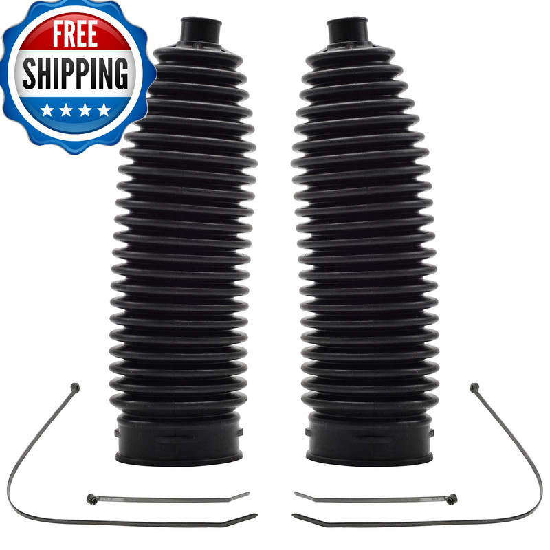 Astarpro – Steering Rack And Pinion Tie Rod Boots Replacement For Dodge Ram
