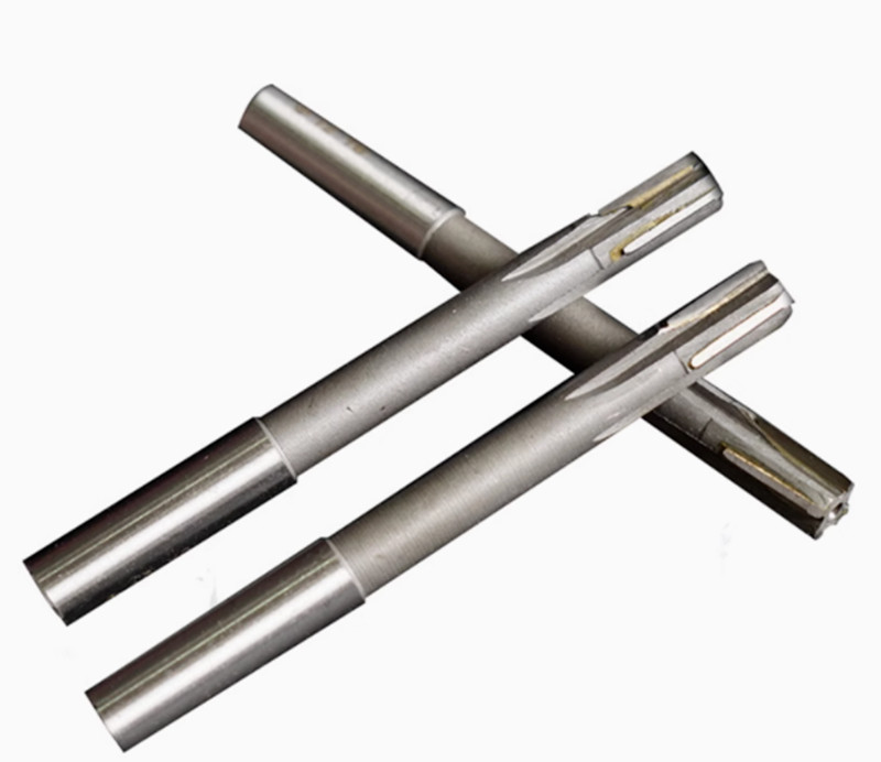 New 1pc 8.71mm Carbide Tip Straight Shank Reamer